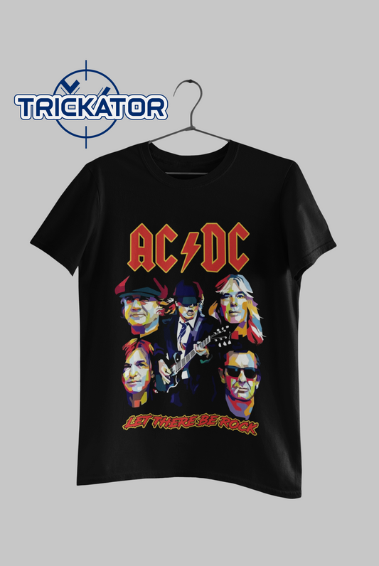 AC/DC Lets there be Rock